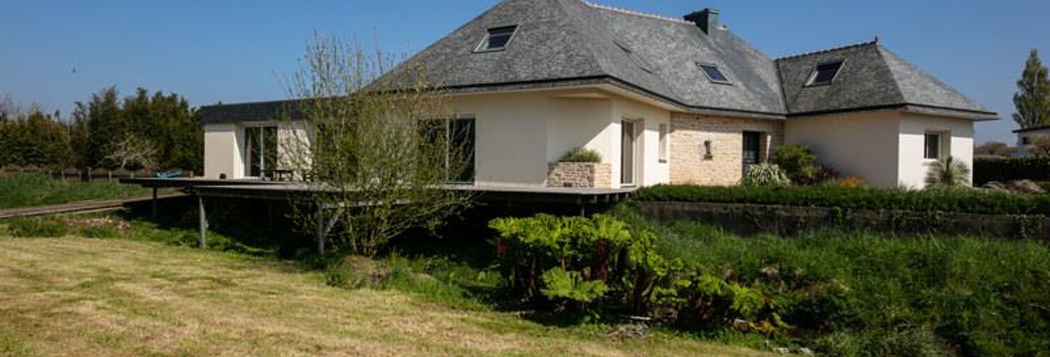 Maison 7 Pièces 190 m² à vendre à Kernilis (29260)