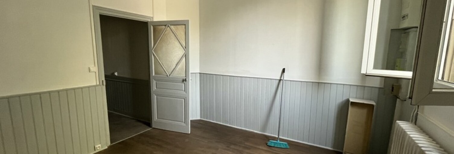 Maison 4 Pièces 62 m² à vendre à Limoges (87000)