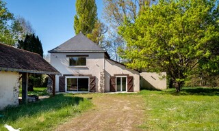 Maison 8 Pièces 218 m² à vendre à Vernantes (49390)