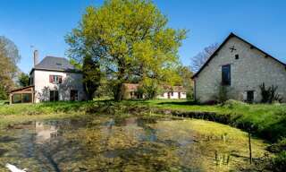 Maison 8 Pièces 218 m² à vendre à Vernantes (49390)