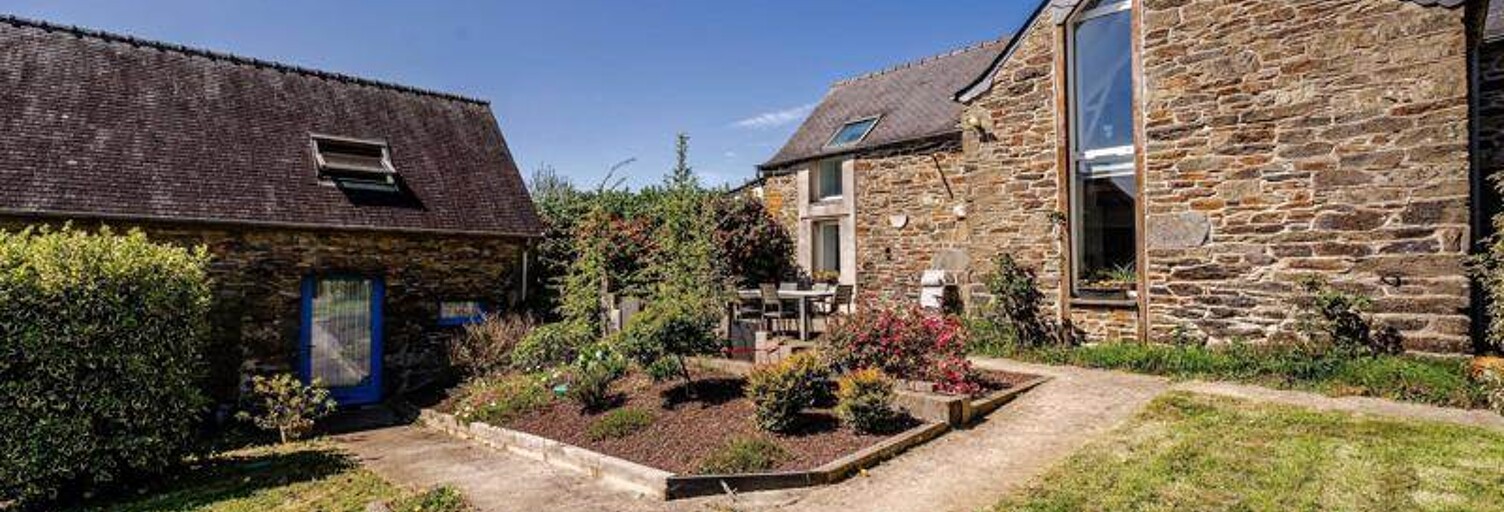 Maison 12 Pièces 350 m² à vendre à Pleyben (29190)