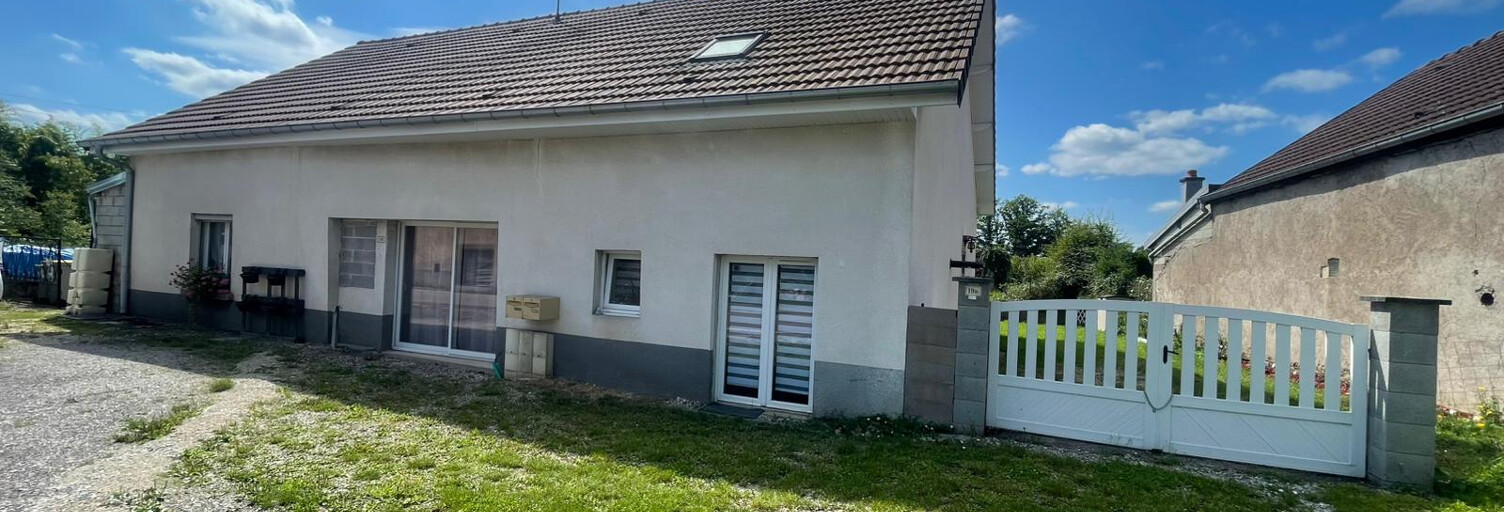 Maison 7 Pièces 201 m² à vendre à Malbouhans (70200)