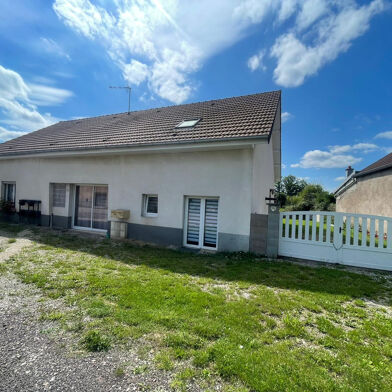 Maison 7 pièces 155000 €