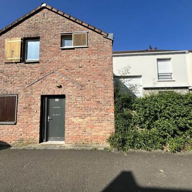 Maison 4 pièces 244500 €