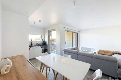 Appartement 3 pièces 210000 €