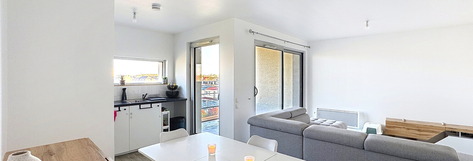 Appartement 3 Pièces 60 m² à vendre à Lille (59000)