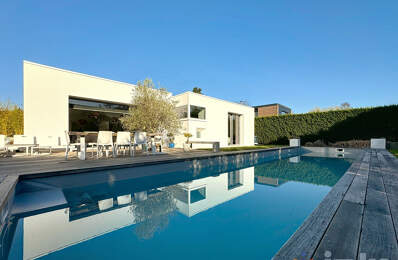 Villeneuve d'Ascq / superbe plain-pied avec piscine — photo du bien