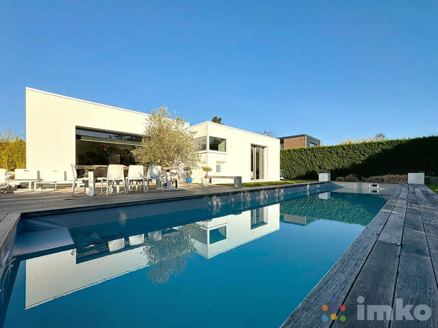 Villeneuve d'Ascq / superbe plain-pied avec piscine — photo du bien