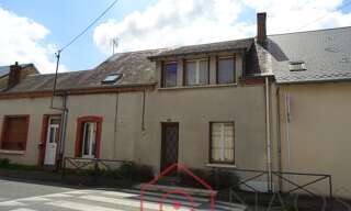 Maison 5 Pièces 92 m² à vendre à Aubigny-sur-Nère (18700)