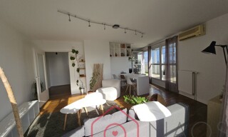 Appartement 3 Pièces 73 m² à vendre à Tours (37000)