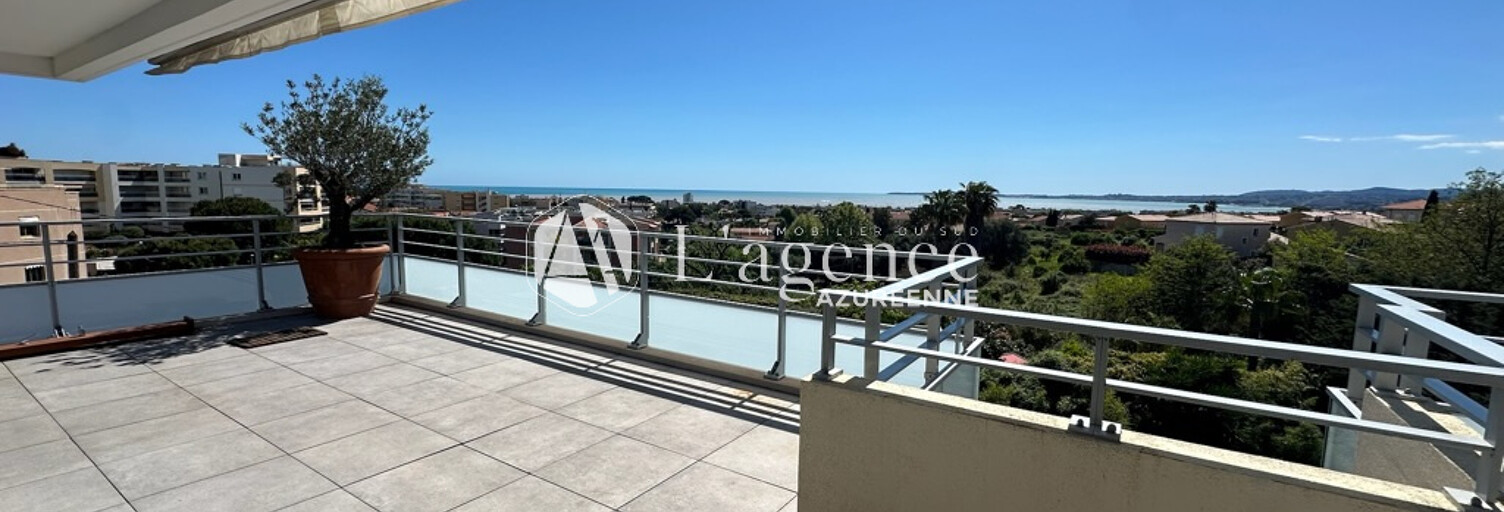 Appartement 4 Pièces 102 m² à vendre à Saint-Laurent-du-Var (06700)