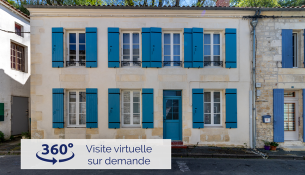 Villa / Maison 3 pièces  à vendre Taillebourg 17350