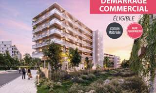 Appartement neuf   m² à vendre à Toulouse (31000)