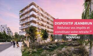 Appartement neuf   m² à vendre à Toulouse (31000)