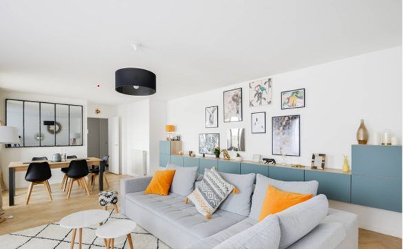 Agence immobilière de Sajatim