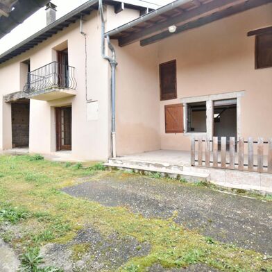 Maison 3 pièces 267000 €