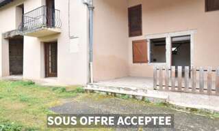 Maison 3 Pièces 105 m² à vendre à Bourg-Saint-Christophe (01800)