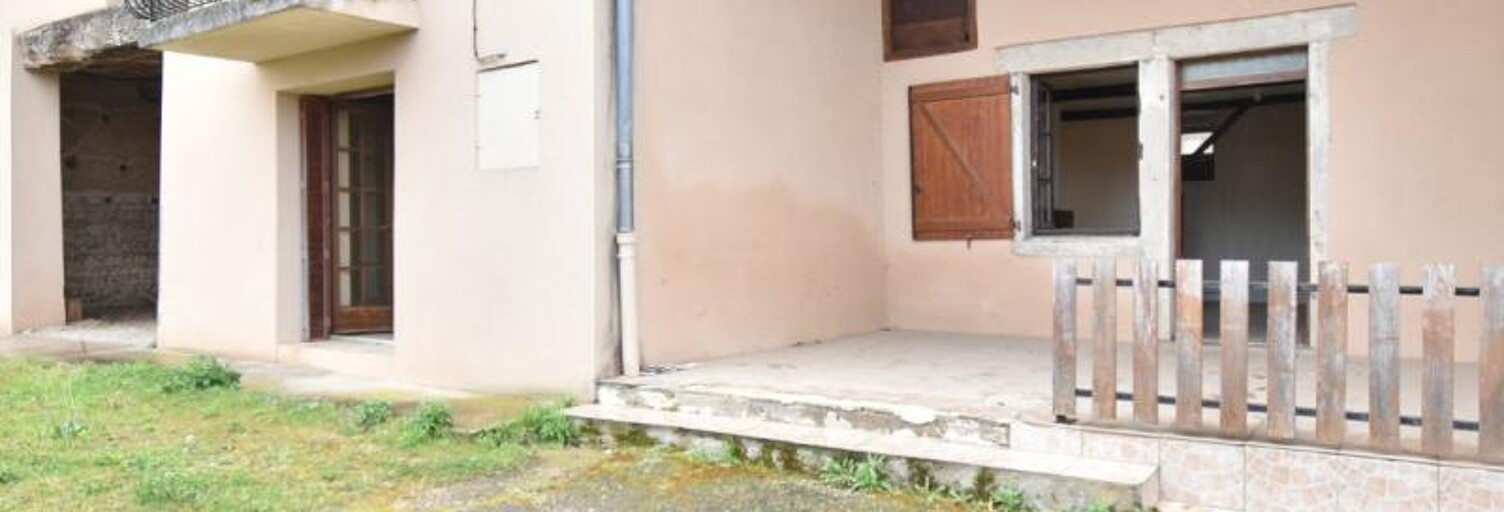 Maison 3 Pièces 105 m² à vendre à Bourg-Saint-Christophe (01800)