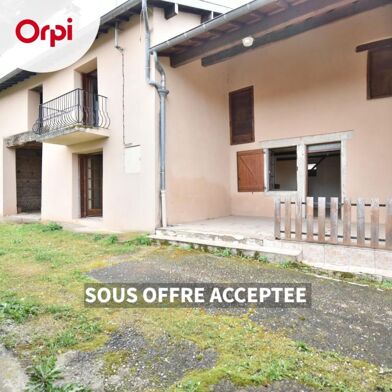 Maison 3 pièces 267000 €