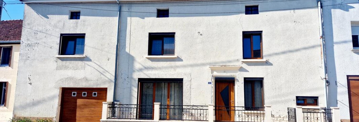 Maison 4 Pièces 171 m² à vendre à Serqueux (52400)