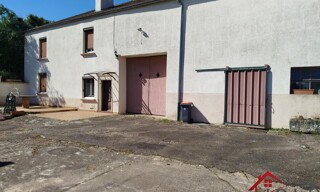 Maison 4 Pièces 125 m² à vendre à Chalindrey (52600)
