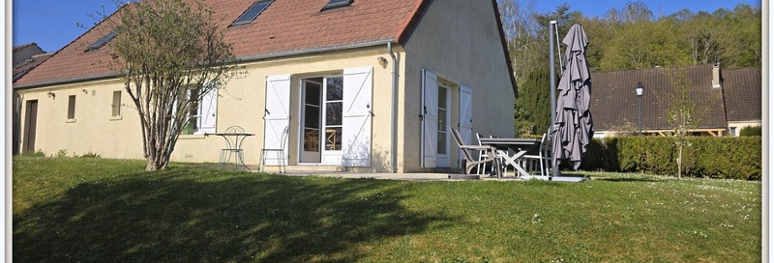 Maison 7 Pièces 146 m² à vendre à Marines (95640)