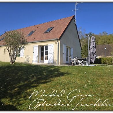 Maison 7 pièces 385000 €