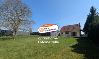 Maison 6 Pièces 111 m² à vendre à Beaurevoir (02110)