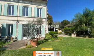 Maison 6 Pièces 195 m² à vendre à Vayres (33870)