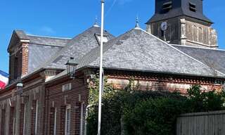 Terrain  1995 m² à vendre à Porcheux (60390)