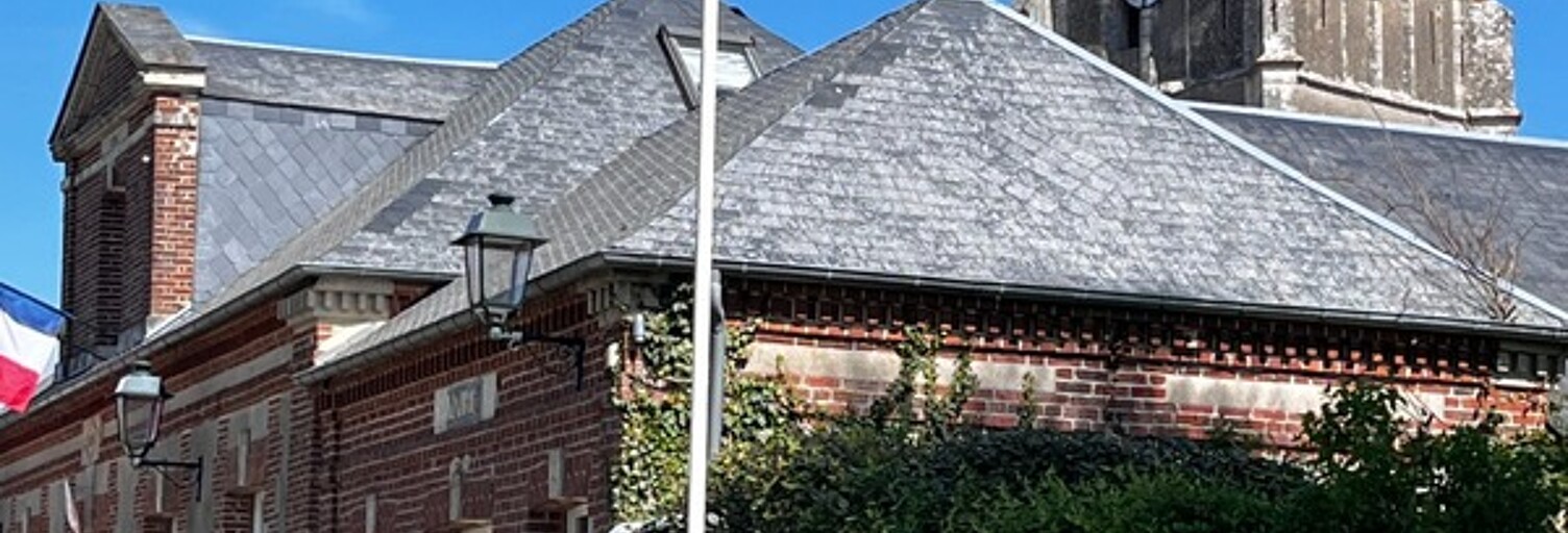 Terrain  1995 m² à vendre à Porcheux (60390)