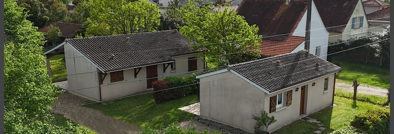 Maison 5 Pièces 118 m² à vendre à Saint-Seurin-sur-l'Isle (33660)