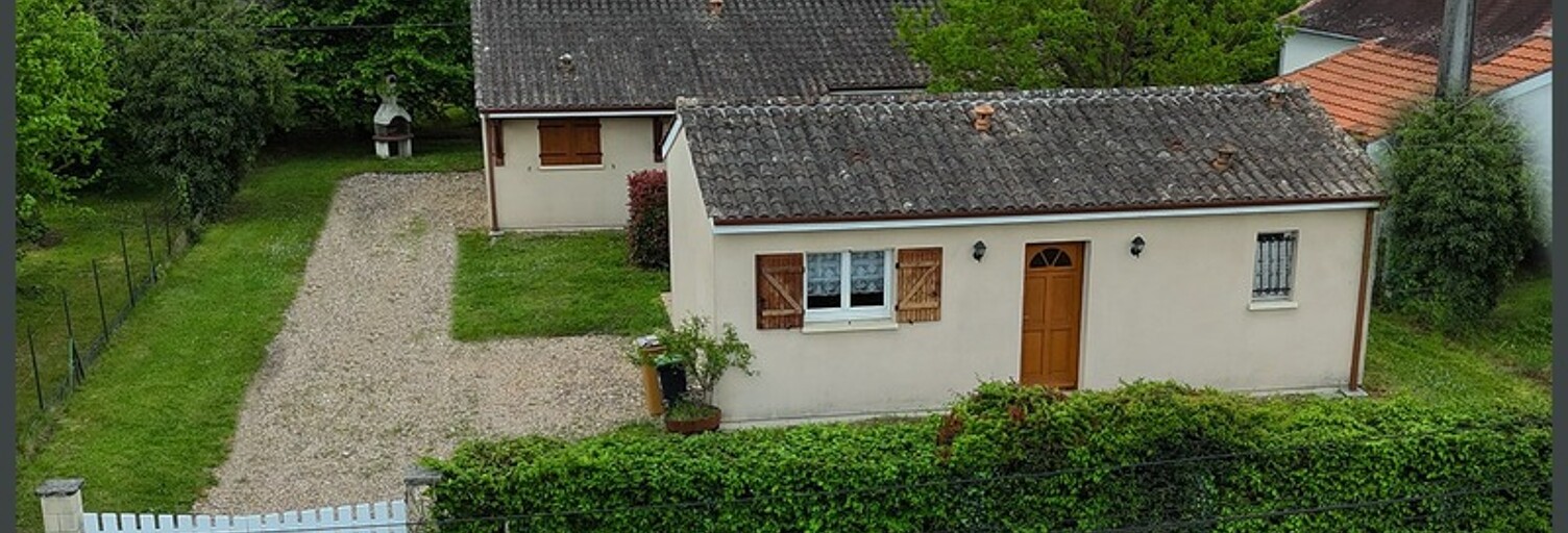 Maison 5 Pièces 118 m² à vendre à Saint-Seurin-sur-l'Isle (33660)