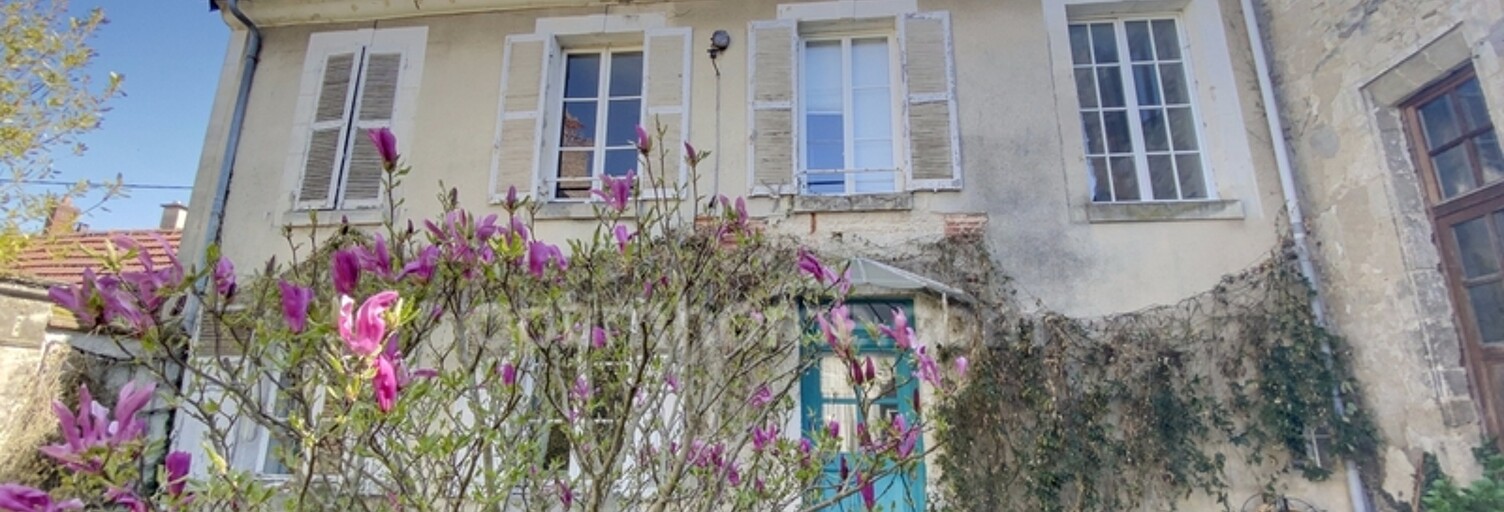 Maison 6 Pièces 201 m² à vendre à Bruyères-et-Montbérault (02860)