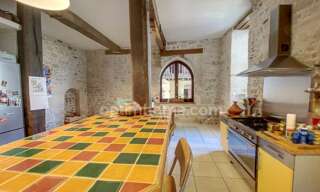 Maison 6 Pièces 201 m² à vendre à Bruyères-et-Montbérault (02860)