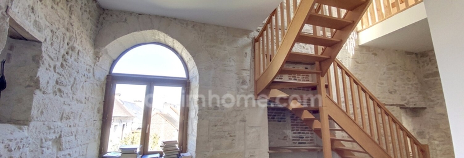 Maison 6 Pièces 201 m² à vendre à Bruyères-et-Montbérault (02860)