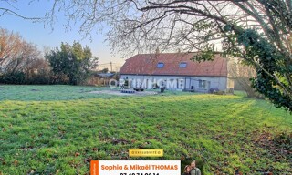 Maison 5 Pièces 135 m² à vendre à Le Deschaux (39120)