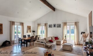 Maison 5 Pièces 166 m² à vendre à Miramont-de-Guyenne (47800)
