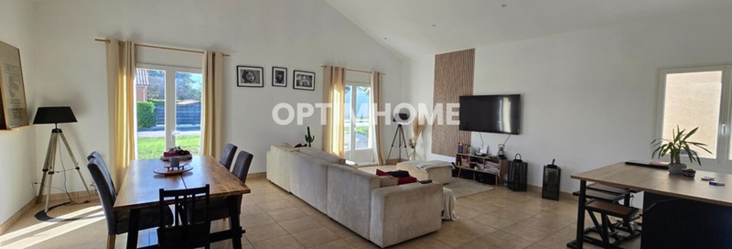 Maison 5 Pièces 166 m² à vendre à Miramont-de-Guyenne (47800)