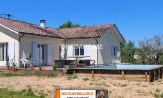 Maison 5 Pièces 166 m² à vendre à Miramont-de-Guyenne (47800)