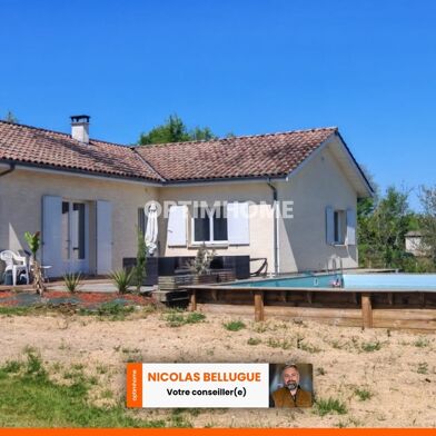 Maison 5 pièces 196000 €