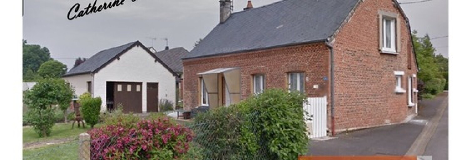 Maison 4 Pièces 84 m² à vendre à Signy-le-Petit (08380)