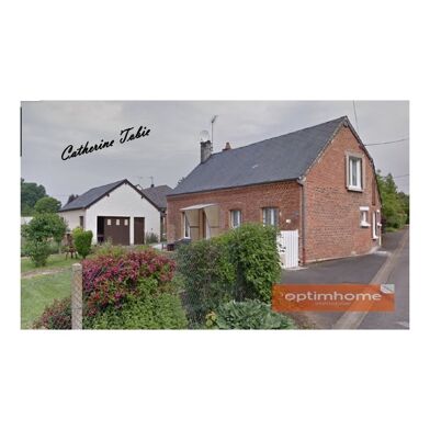 Maison 4 pièces 107000 €