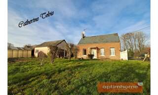 Maison 4 Pièces 84 m² à vendre à Signy-le-Petit (08380)