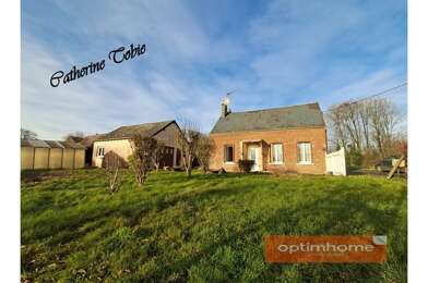 Maison 4 pièces 107000 €