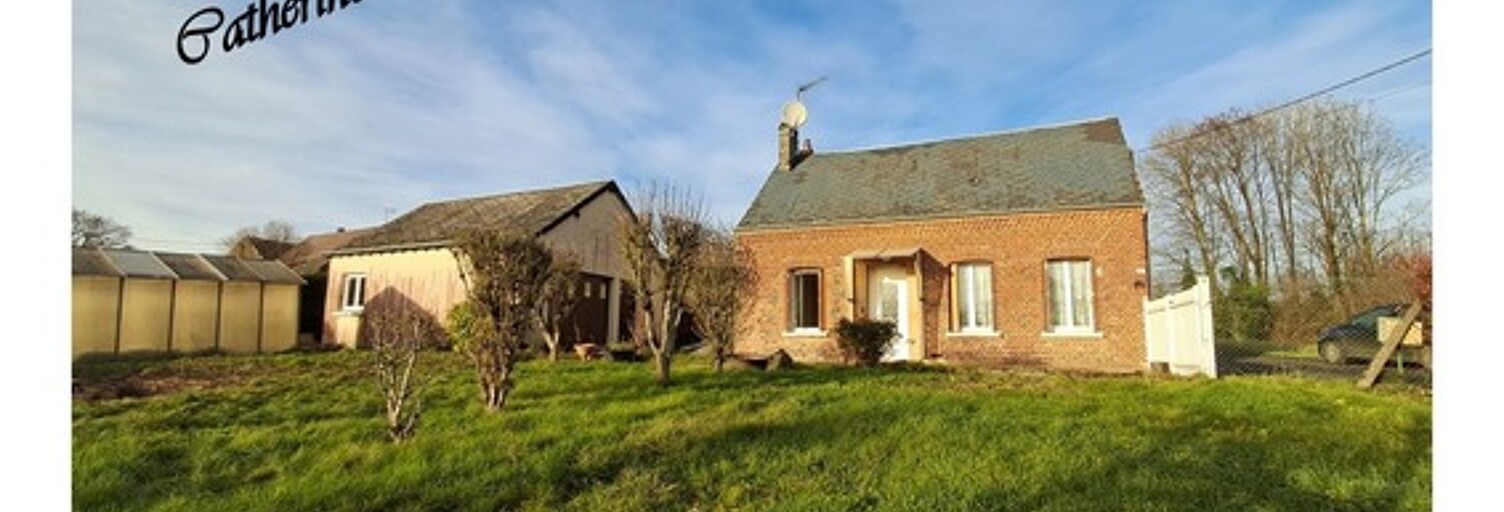 Maison 4 Pièces 84 m² à vendre à Signy-le-Petit (08380)