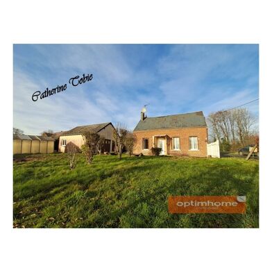 Maison 4 pièces 107000 €