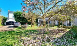 Maison  106 m² à vendre à Épeigné-les-Bois (37150)