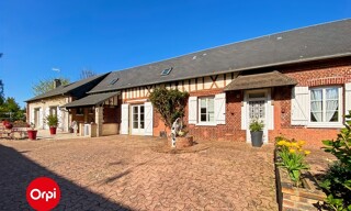 Maison 6 Pièces 148 m² à vendre à Saint-Clair-sur-Epte (95770)