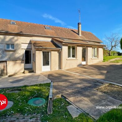 Maison 4 pièces 184000 €